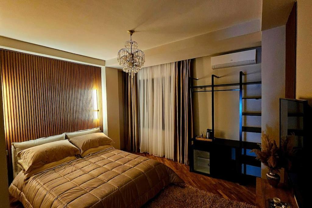 Blloku Suites, City Centre,Тирана Екстериор снимка