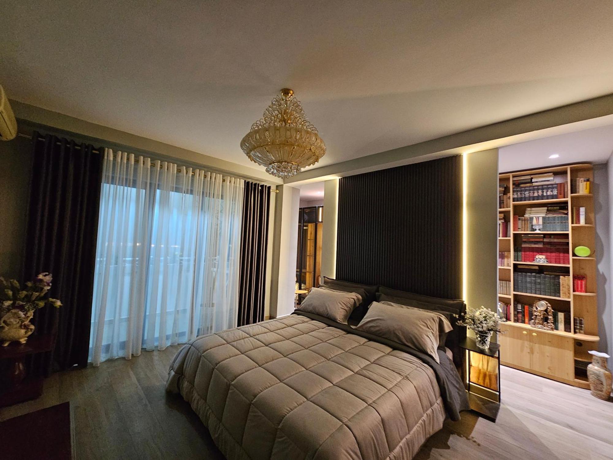 Blloku Suites, City Centre,Тирана Екстериор снимка