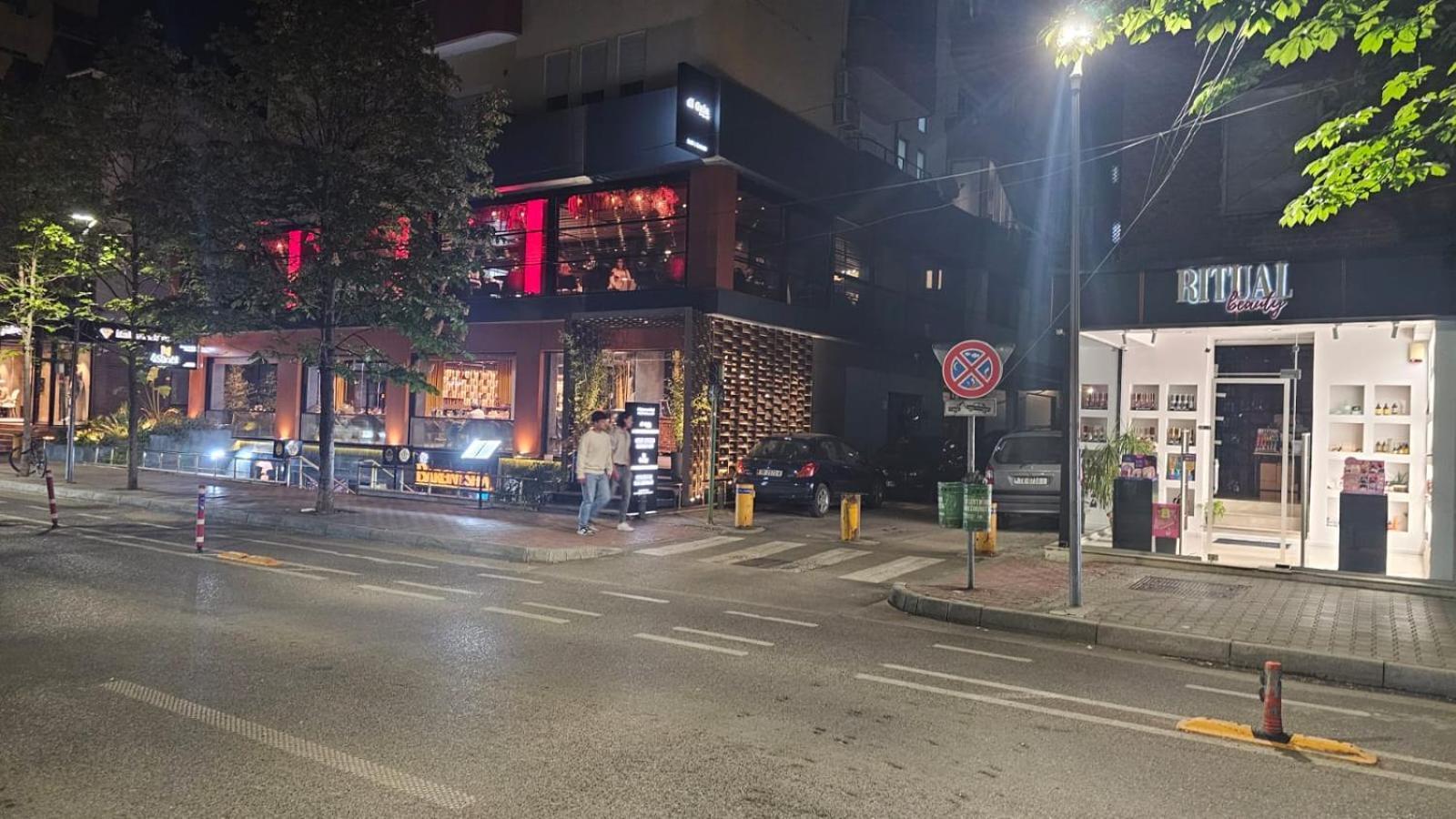 Blloku Suites, City Centre,Тирана Екстериор снимка