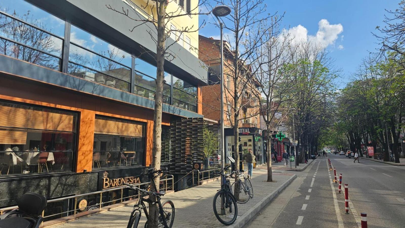 Blloku Suites, City Centre,Тирана Екстериор снимка