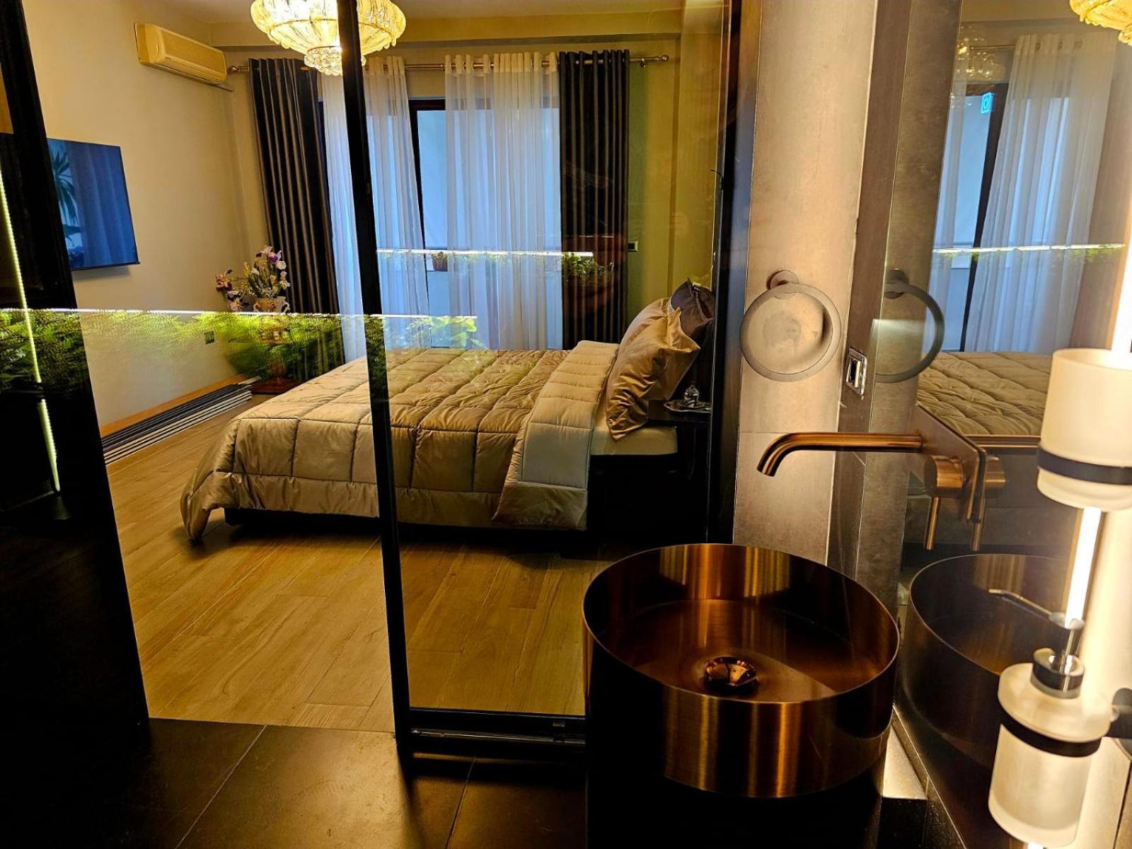 Blloku Suites, City Centre,Тирана Екстериор снимка
